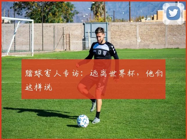 赌球害人专访：远离世界杯，他们这样说