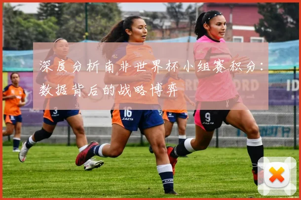 深度分析南非世界杯小组赛积分：数据背后的战略博弈