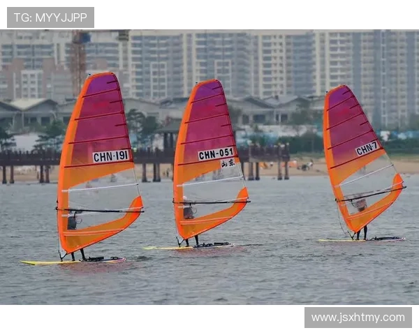 中国中学生帆船锦标赛在宁波拉开帷幕 青少年航海运动再迎新高潮