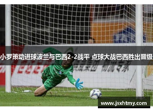 小罗策动进球波兰与巴西2-2战平 点球大战巴西胜出晋级